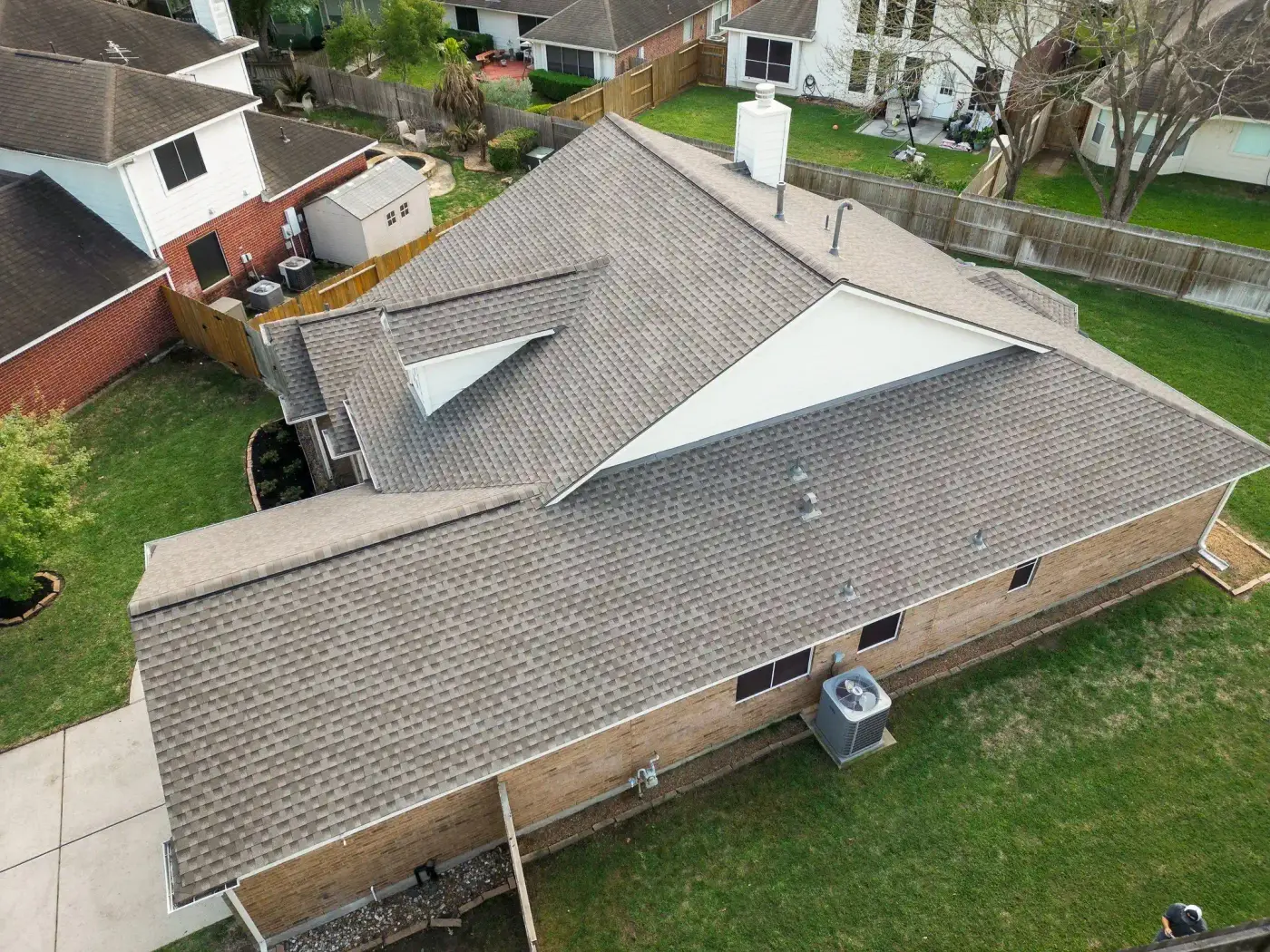 Roof Replacement in Garland, TX